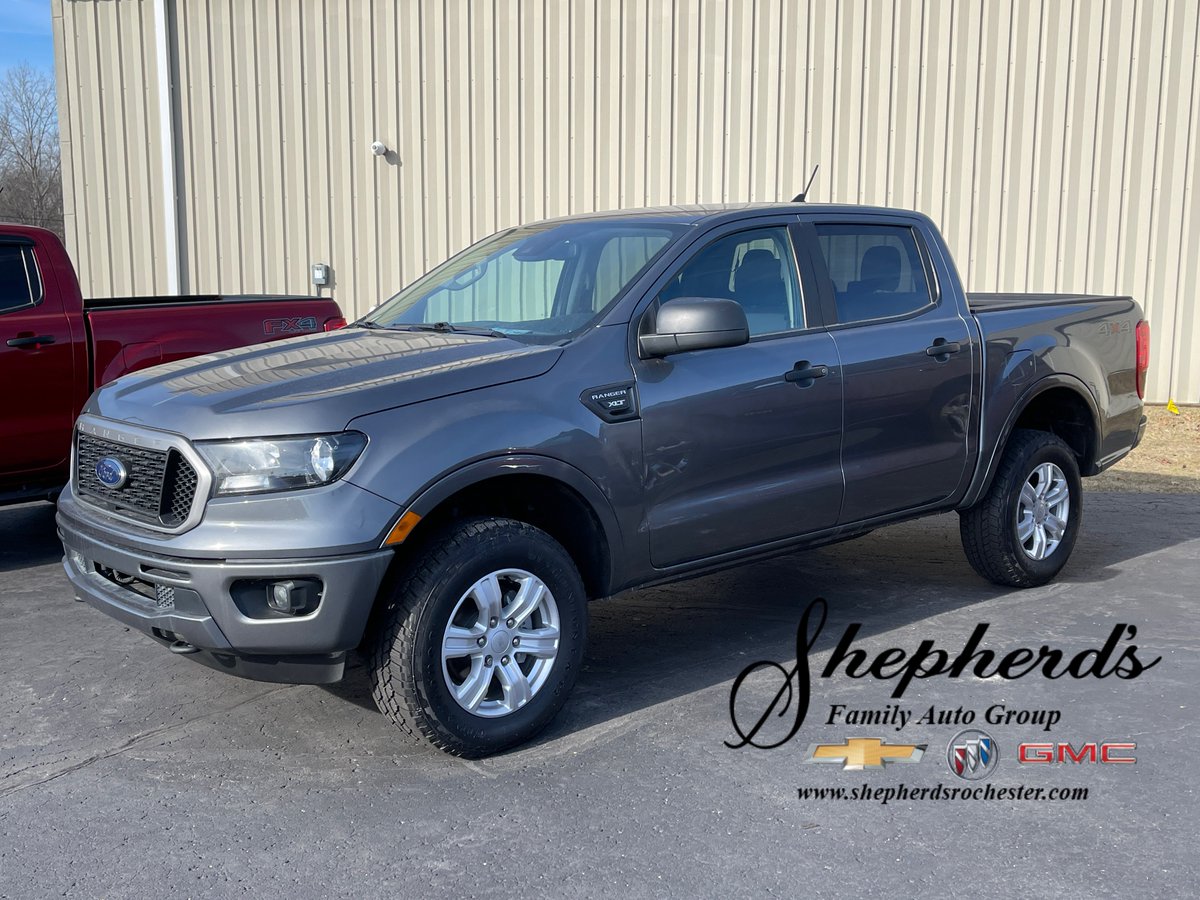 ShepherdsRoch's tweet photo. Check out this race red 2020 Ford Ranger XLT and this 2021 gray carbon metallic Ford Ranger XLT!! Take your pick today at the corner of 14 and 25 or online at https://t.co/IACRD5Kw3P #Shepherds #ShepherdsRochester #Ford #FordRanger https://t.co/yCoFsrRyTI