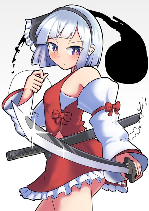 #3月5日は巫女の日 
ギリギリ!巫女妖夢! 