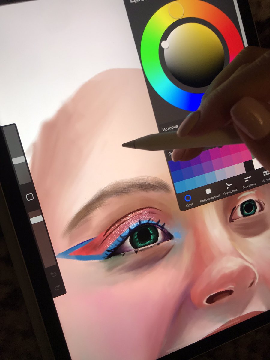 dashaaries's tweet photo. Practice practice practice #digitaldrawing https://t.co/gvra1YAQJs