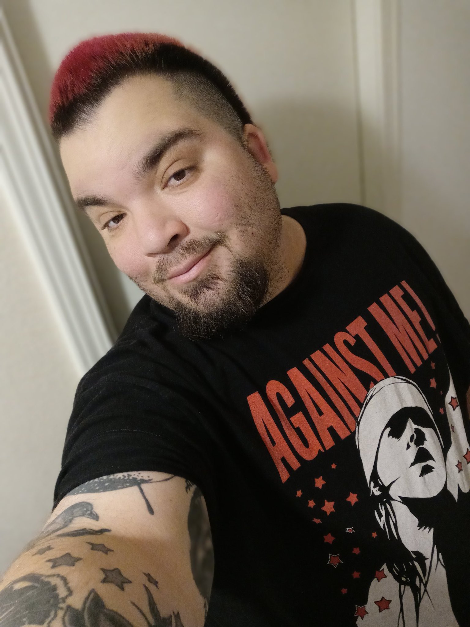 Happy 20th Birthday to Reinventing Axl Rose!!!      