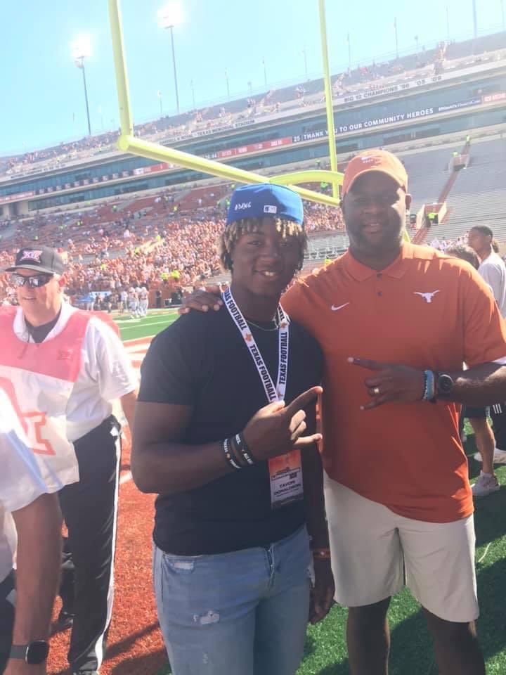 When you’ve had the chance to talk to people that has been where your trying to get too you start to see and do things different…. I’m working towards playing on Sunday’s!!!!🦬🦬🦬🦬