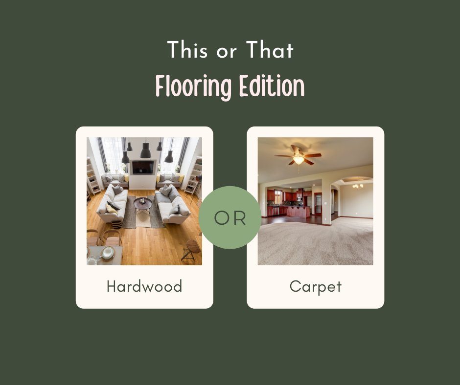 What type of flooring do you prefer to have in your home?