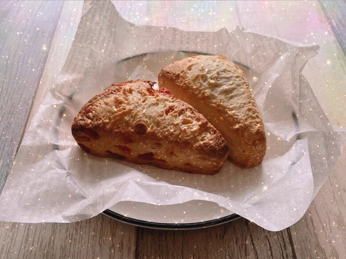 誕生日だったので、もらったものと買ったものと、優しさがすごい友達のメッセージ𝓀𝒾𝓈𝓈...💋 