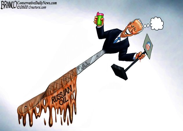 RBSeeville's tweet photo. Dipstick-in-Chief https://t.co/CxsOo32thx