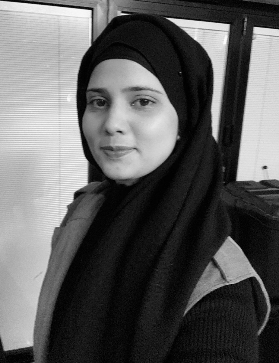WellsStJournal's tweet photo. Meet the team for issue 17 !
Mehak is hoping that a Master’s degree would discipline her enough to write at least one of those novels. It would help if she was not spending most of her time on Zombie movies and South Korean dramas. https://t.co/c8JgCEREn4