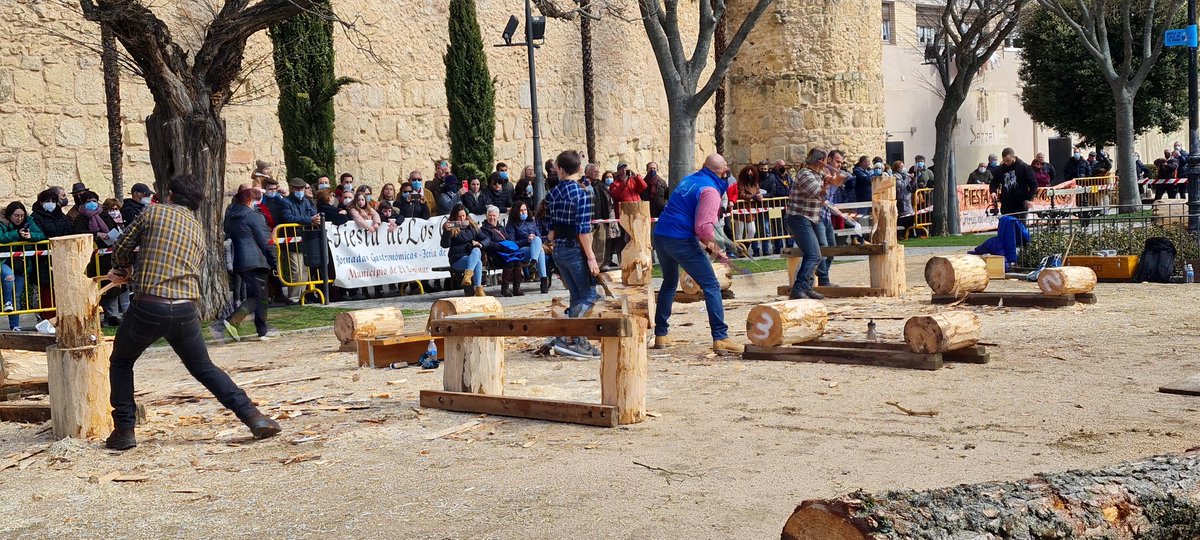 En la mañana de hoy, nueve voluntarios de La Agrupacion, hemos estado en Segovia acompañando a nuestros Gabarreros en su fiesta y exhibición....
Queremos agradecer al CIT y a nuestro Ayuntamiento, la confianza depositada en su Agrupación.
#LasProtesCuentan