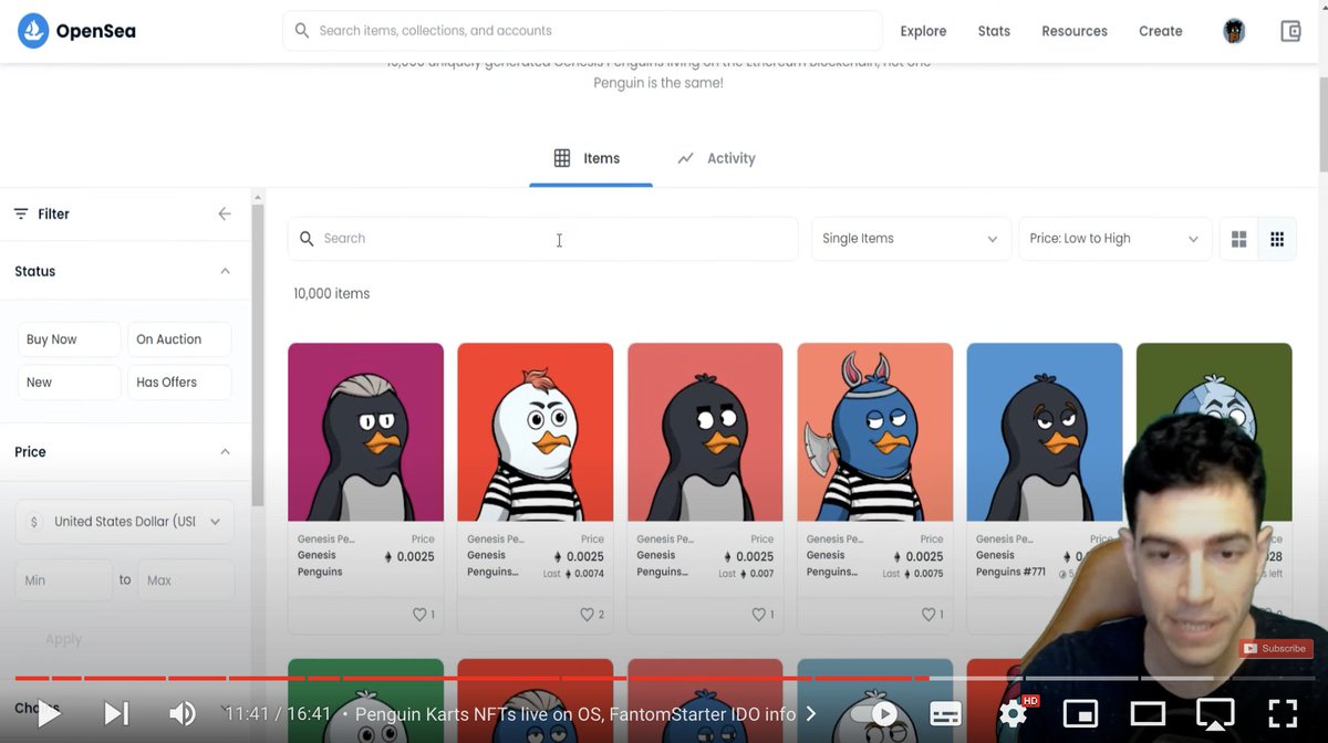 Penguin Karts (🐧,🏎️) tweet media
