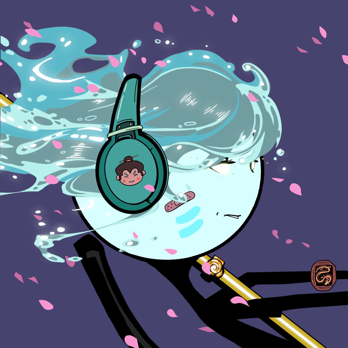 Hey Hey,

Did you miss us? 

We missed a chance to do giveaways for our community to celebrate our art reveal, so we're going to do one now!

To participate:
⛩️Follow <a href="/azuki_mfers/">Azuki Mfers</a> and keep notifications on!
⛩️Like &amp; Retweet this post!

2 winner will be announced in ⏱️ 24 hours