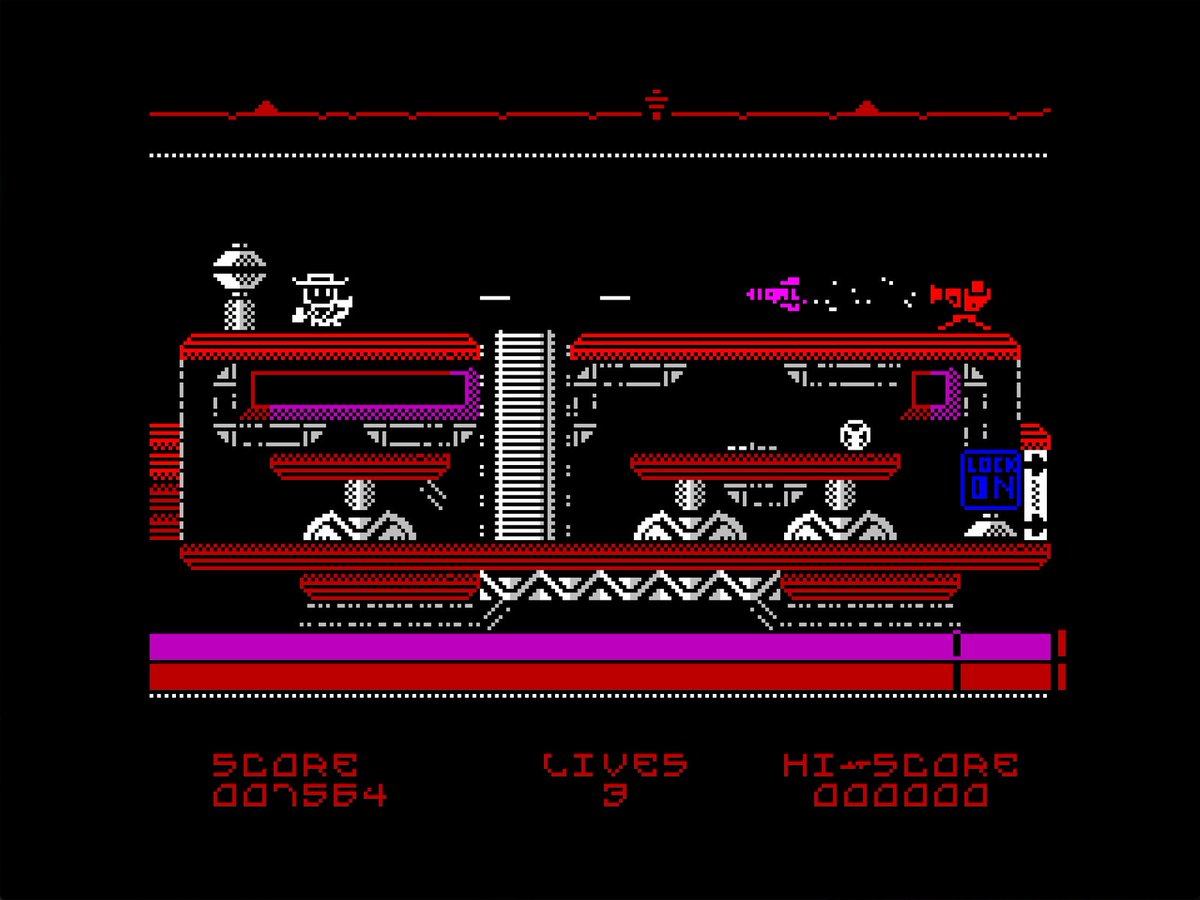 Quantum_Sheep's tweet image. Hello lovely #ZXSpectrum game developers!
Next month is the Speccy&apos;s 40th Birthday!
I&apos;m putting together an @itchio charity bundle to celebrate!
If you&apos;d like your game included, email me!
RT&apos;s appreciated to spread the word! :D
#screenshotsaturday #gamedev #retrogaming #indiedev