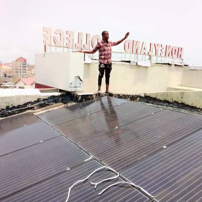 #SolarPower #Battery