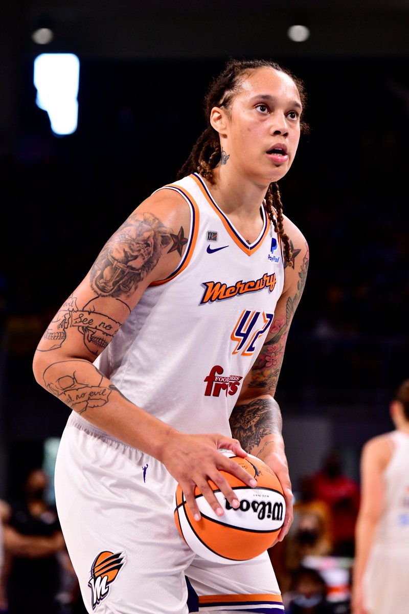 Why Was Brittney Griner Arrested In Russia As Usa