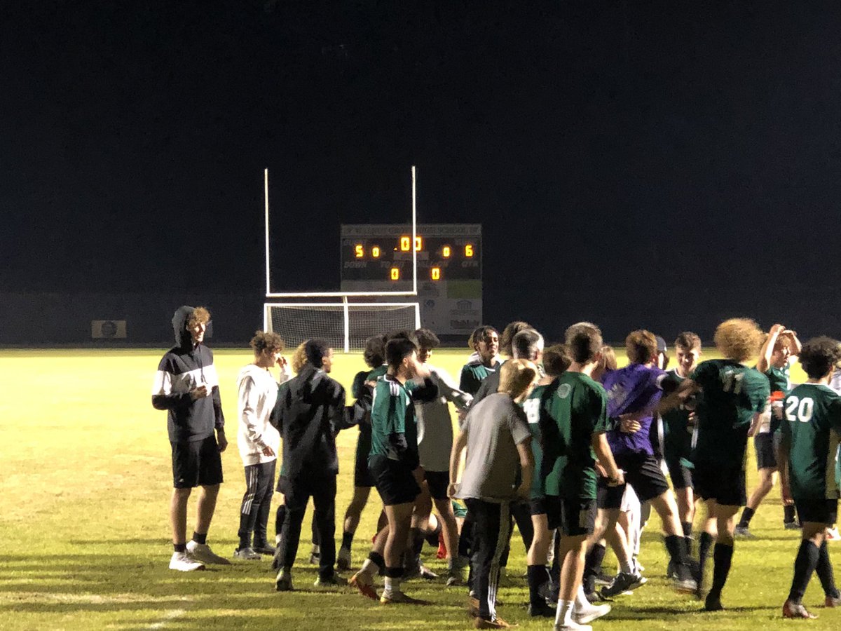 Congratulations to the <a href="/SoccerWghs/">WGHS Varsity Soccer</a> team for there dramatic win over crosstown rival and ranked Loganville High School! We are very proud of the grit, endurance, and determination they displayed Friday night! <a href="/WGHS_warriors/">Walnut Grove High School</a> <a href="/WGHSbasketball/">Walnut Grove Basketball</a> <a href="/GbbRtb/">Walnut Grove GBB (#RTB)</a> <a href="/waltontribune/">Walton Tribune</a>