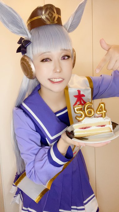 コスプレイヤー琥珀のTwitter画像27