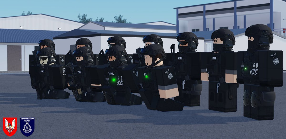 UTK x CID joint training at PULAPAK