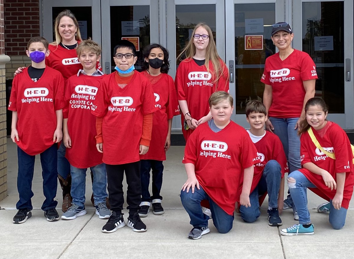 Isabel_Anaya1's tweet image. @NISDKuentz FLL Team 20588 Coyote Cargo Corporation is ready to shine at this years @firstlegoleague Challenge Qualifier #KuentzProud #CARGOCONNECT #NISDRobotics