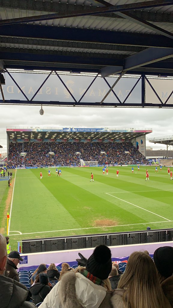 Meon away day to support one of our own. @TommyLeigh9 ❤️