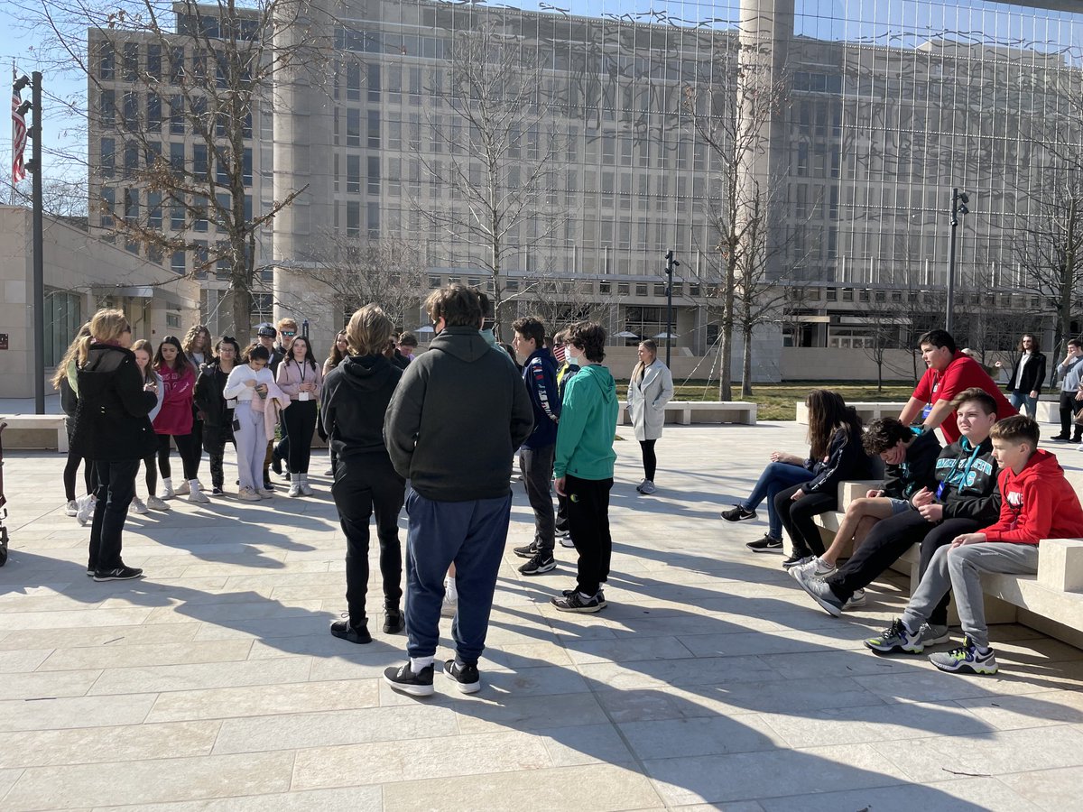 OJHEagles (@ojheagles) on Twitter photo Capitol picture stop and a trip to see the brand new Eisenhower Memorial this morning! Great trip so far Capitol picture stop and a trip to see the brand new Eisenhower Memorial this morning! Great trip so far