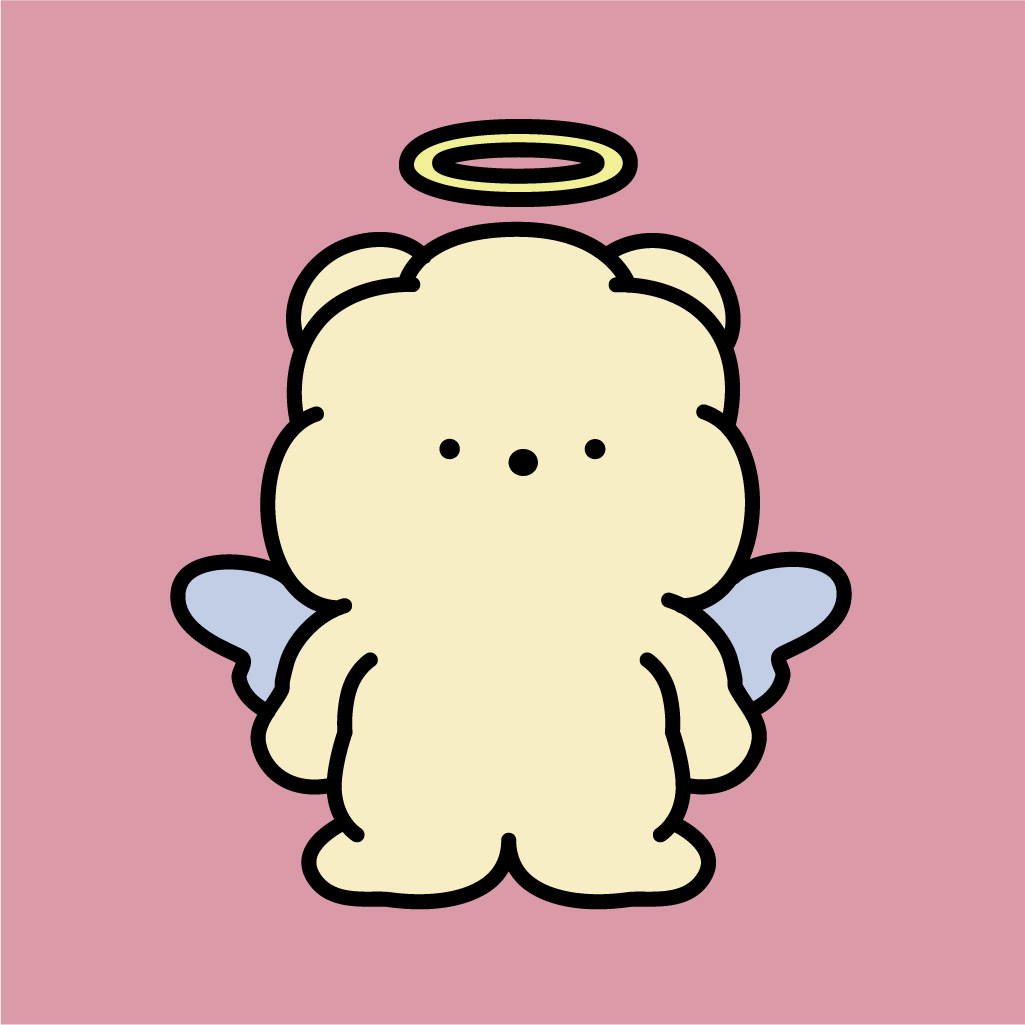 00064のエンジェルくまさんを@Qlippers_nft さんにお迎えいただきました！😇

コレクションに加えていただき光栄です...🐻🥺！！

#nftart