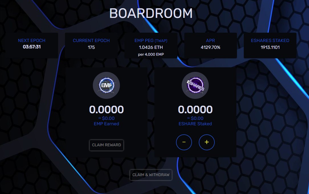 EMP Fusion ⚡ tweet media