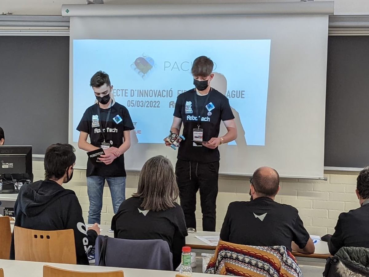 El Carme Lleida tweet media