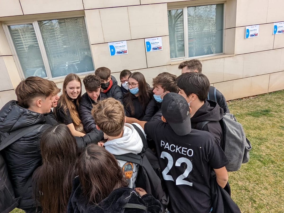 El Carme Lleida tweet media