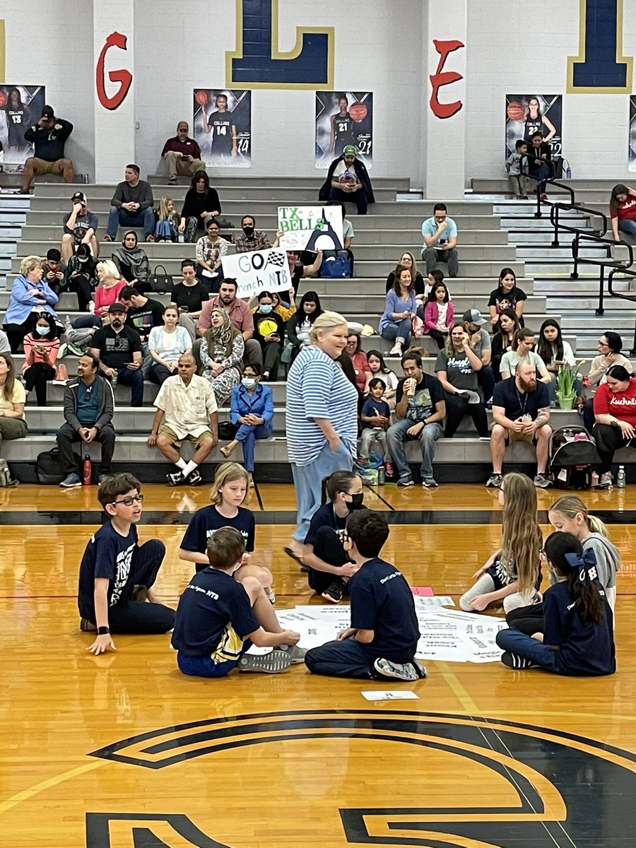 We are ready for Name that Book #kleinntb