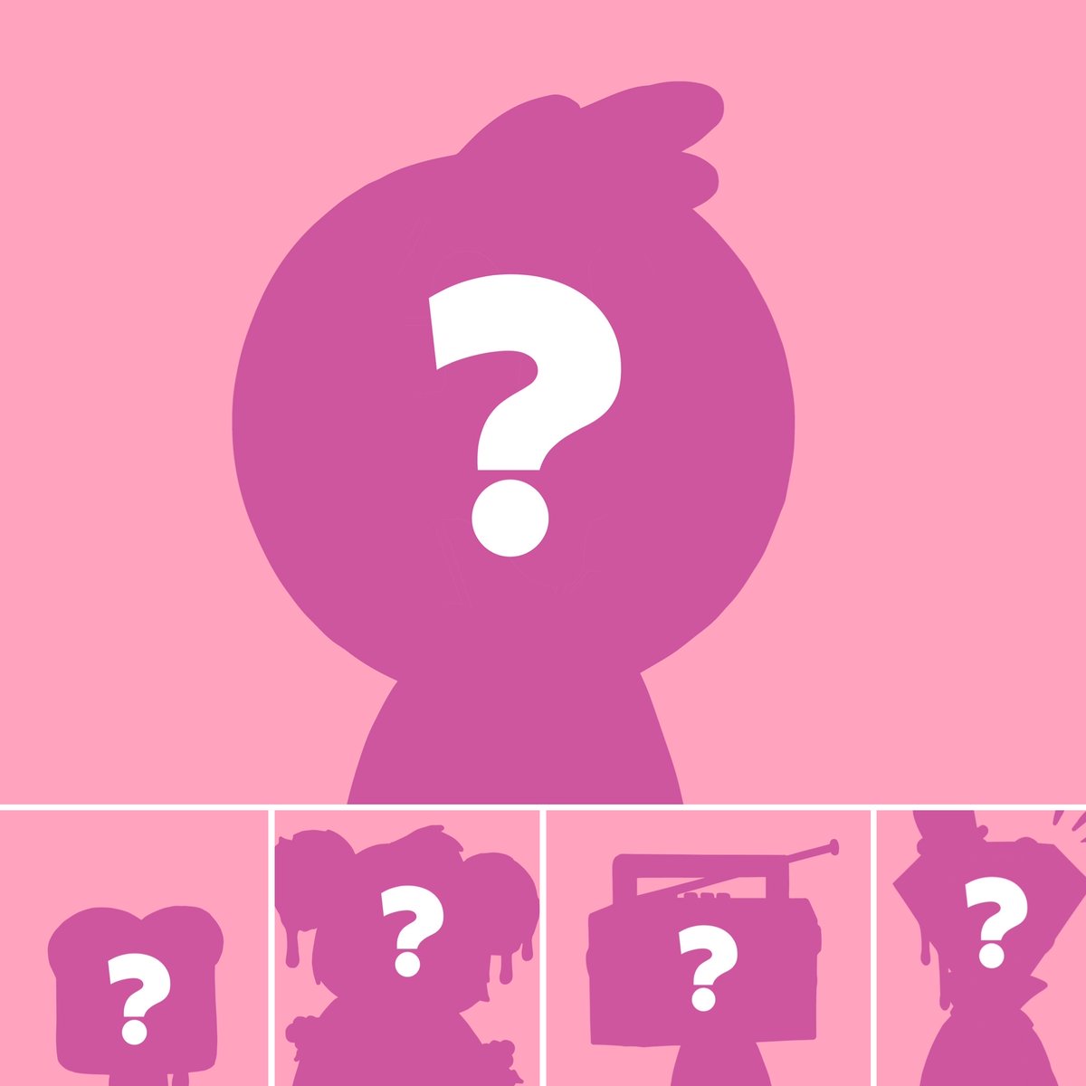 The FRIENDS saga continues!

 ✨
I slip and slide, I’m cute and shy, who am I? 🤔



On Tuesday, March 8th @ 10AM EST we will be announcing the next schedule as well as an update on the roadmap fulfillment!

Stay tuned 🔎