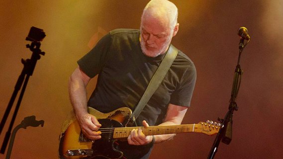Happy Birthday David Gilmour (76) March 6th,1946.  