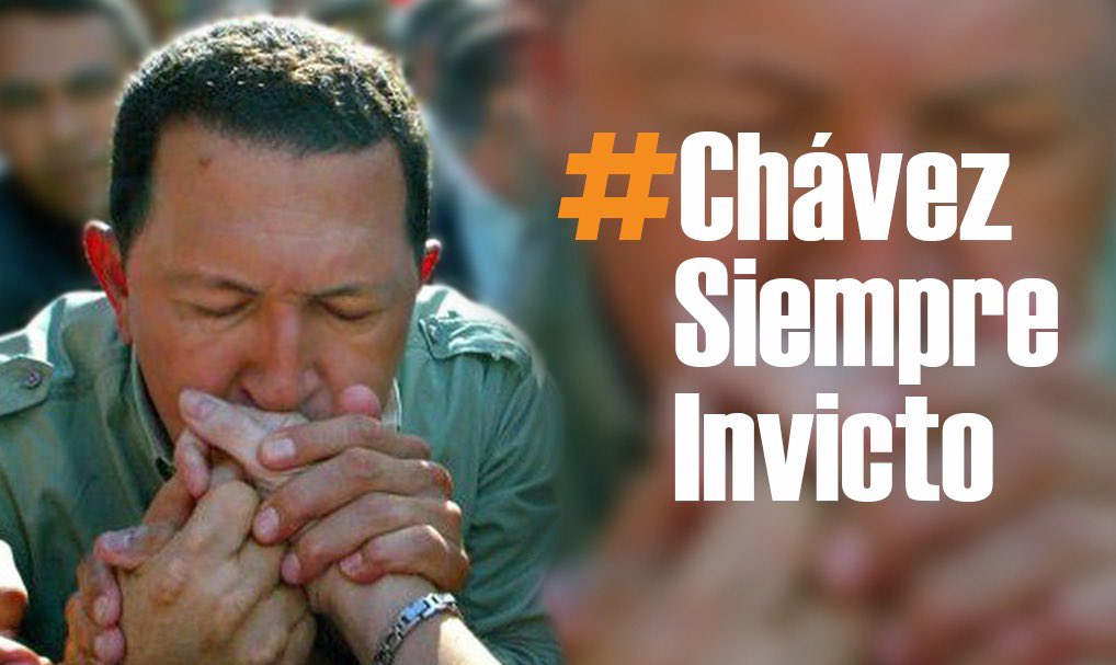romanmanigliave's tweet photo. El amor y la entrega total a tu pueblo nos dio esperanza, conciencia y la posibilidad de un mejor futuro, nuestro compromiso es seguir haciéndolo posible. Tu legado permanecerá por siempre. #5Mar  #ChavezSiempreInvicto. https://t.co/eJA5eFXzfB