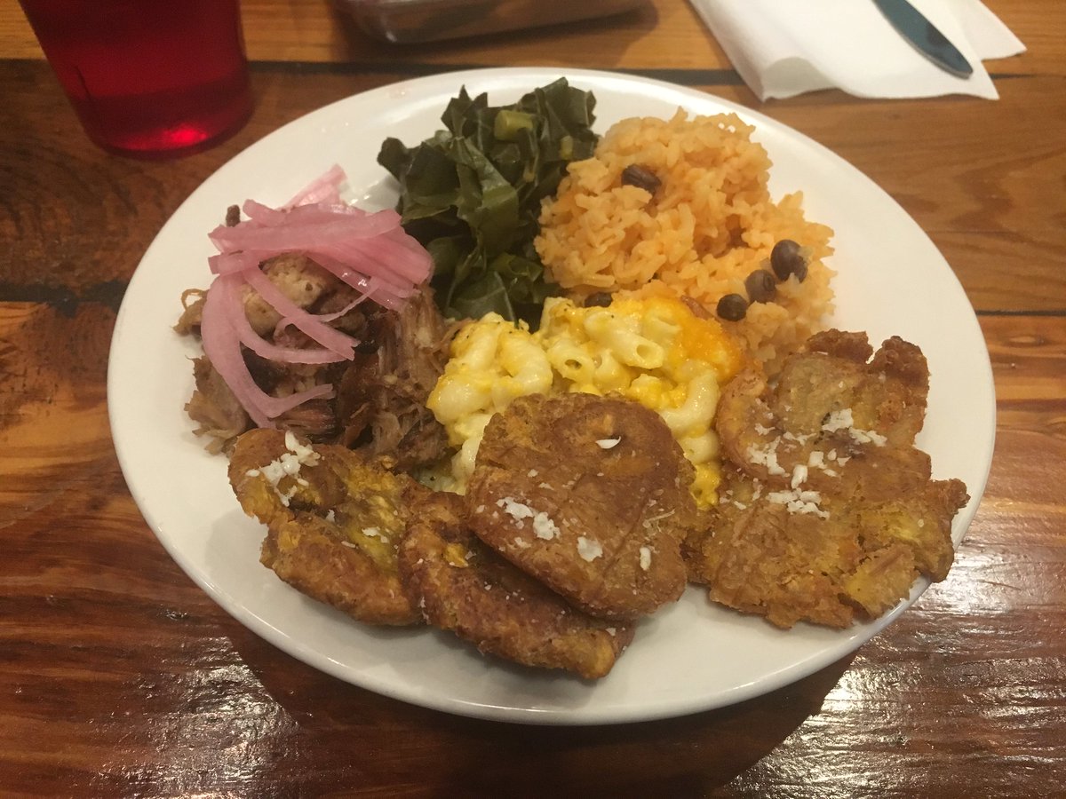 kittenry's tweet photo. final day of nominations for #indyweek's #bestofthetriangle. please take a second to nominate @boricuasoulnc for "best caribbean / cuban food." look at that soul bowl; what else do you want?! https://t.co/wKXz8fAUFj https://t.co/3fxwkse8eb