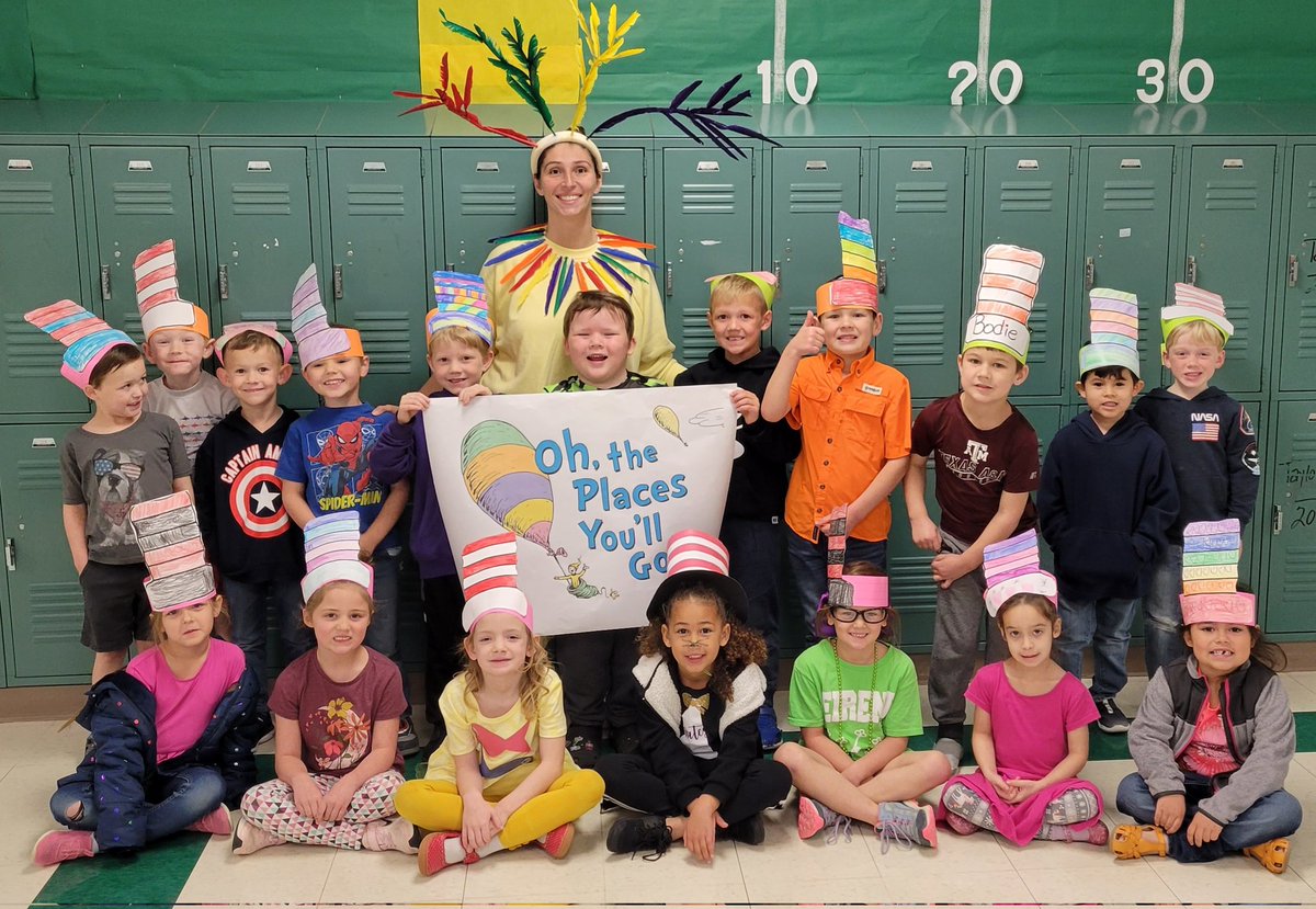 Read Across America Week with this Kindergarten Class was Amazing!! They are so creative and their abilities blow mind mind daily! Our Dr. Seuss ABC Inspired door is illustrated by all my Kinder babies!!! #mambrinosteam #ReadAcrossAmerica