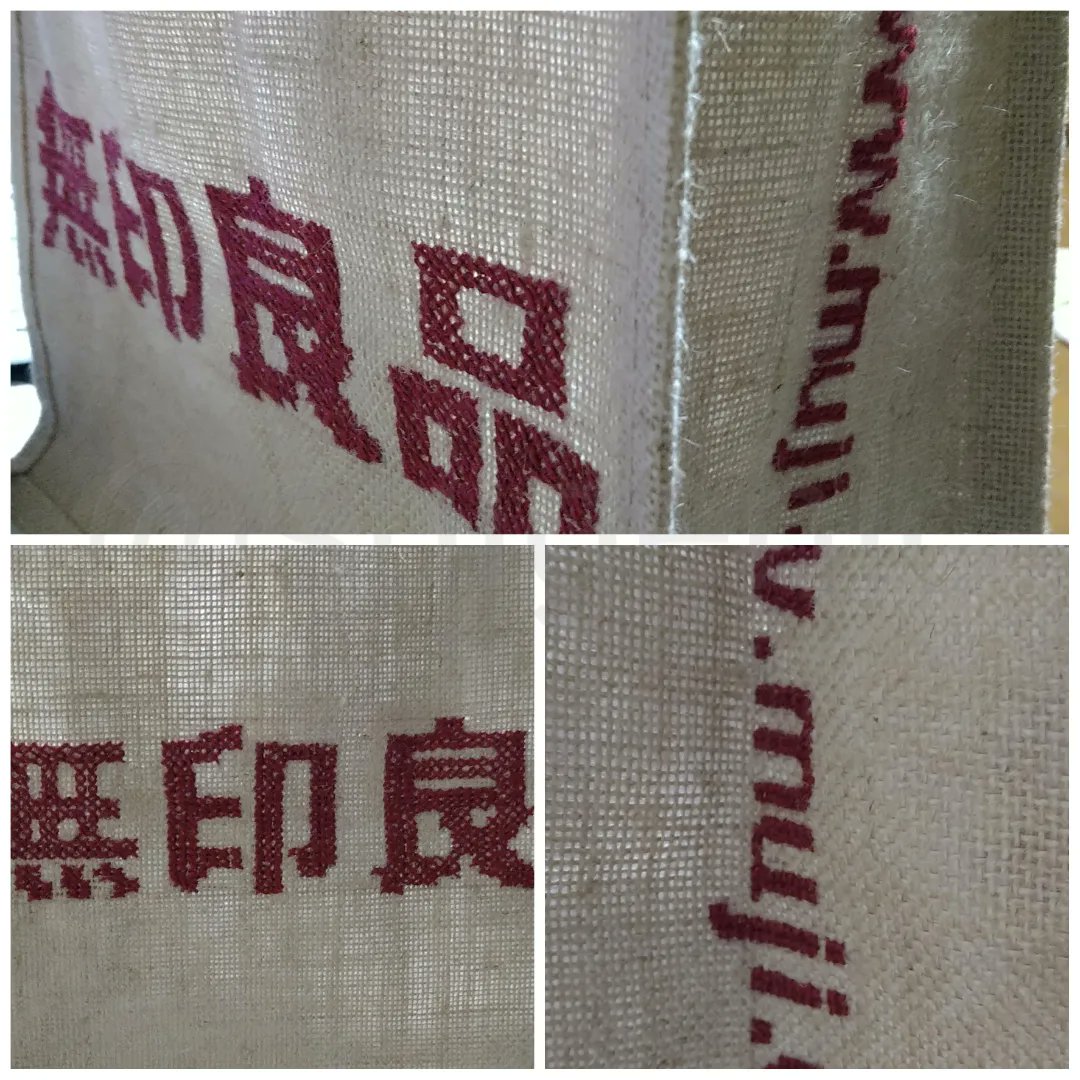 suigenic's tweet photo. 無印良品のエコバッグに刺繍をしたのができたので、今度無印良品に行く予定。#ハンドメイド　#刺繍 https://t.co/g179xoyl04
