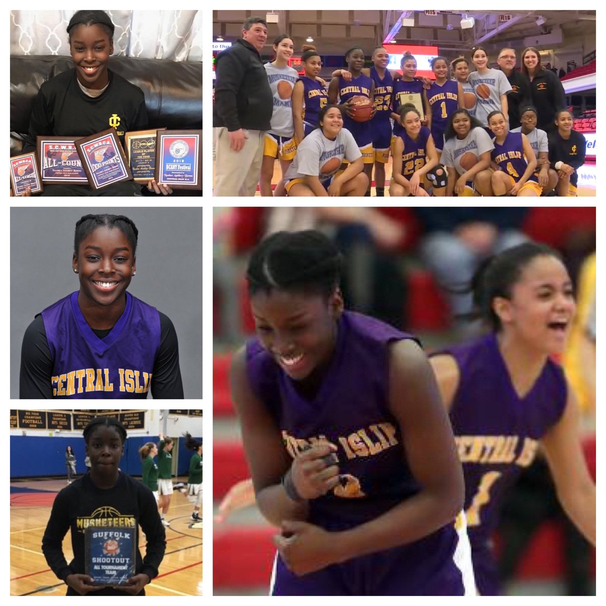 GV_MAC's tweet photo. Congrats to you Naabea Assibey-Bonsu!!! 🏀 All    League, MVP League 2, 1000 point scorer, All County, Suffolk County AA Champion, BCANY summer All Star team, Alzheimer’s All-Star Basketball Classic…
Thanks for the memories, Never giving up!
Proud of you!💜💛 https://t.co/toSD2S6Fgv