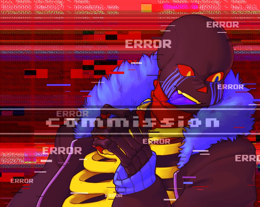 Main power error. Main power error