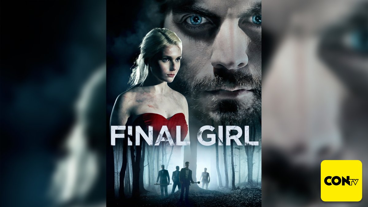 onstruum's tweet photo. Don’t miss, “The Final Girl” from @CONtvChannel-  an amazing thriller that will make you stay on the edge of your chair!🤯  Watch more thrillers U love!🖤 #onstruum #abigailbreslin #wesbentley #alexanderludwig #actionmovie #thrillers https://t.co/6gOta0FUzj