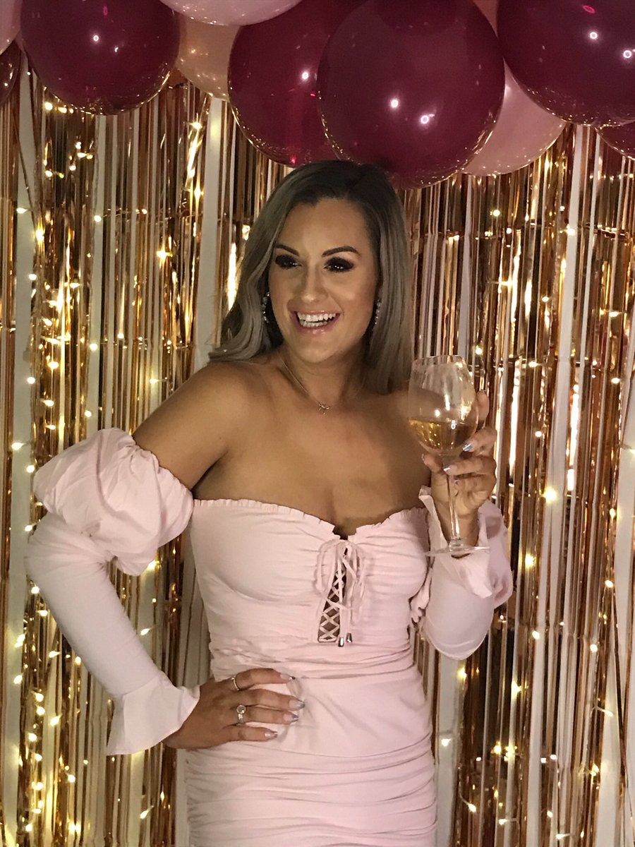 bexytaylor's tweet photo. And just like that I’m the mother of this 30 year old Beauty , beautiful inside and out .., funny too . She makes me laugh every day , she makes me proud every day #happybirthday 💃🥳🎂🍾😘 https://t.co/knl4yxrhd9