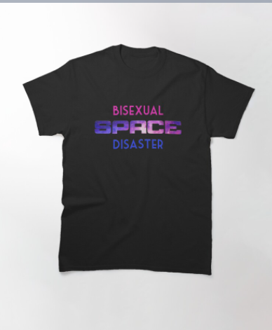 spence_ec's tweet photo. We are excited to announce that we have launched a shop with #LGBTQ merch based on the beloved characters of Anxious Gretchen: Space Archaeologist! Have a #bisexualdisaster or #lesbianwarrior in your life-then we've got the shirt for you! Check it out:
https://t.co/9U13dftqCf https://t.co/jPbY9caUTh