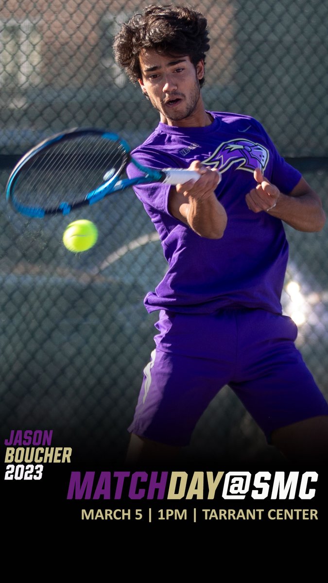 smcathletics's tweet photo. Men's tennis hosts NVU-Lyndon, 1 p.m.

📖 Digital Program

https://t.co/TXkpNNFpdp https://t.co/XGFKOSy2Ml
