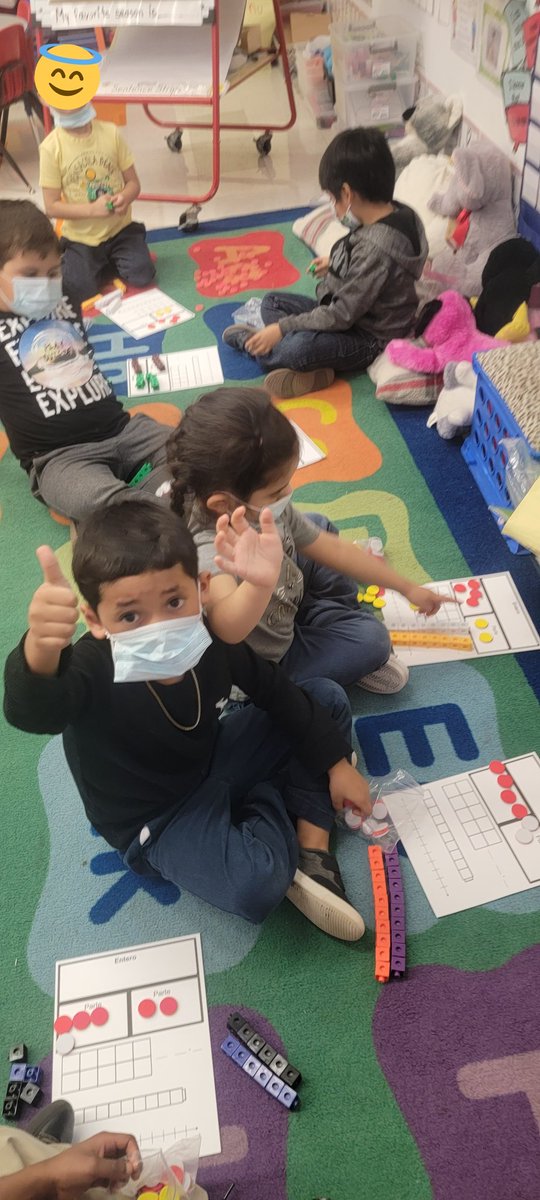 LizethSolis1206's tweet photo. I can use objects and pictures to solve addition and subtraction word problems.(Part-Part-Whole)
#Kinderland https://t.co/LN7e9UFfAO