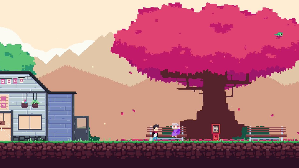 Teh_Maniac's tweet image. Just finished What Lies In The Multiverse.. Its an Indie platformer from the geniuses at @UntoldTalesHQ @StdoVoyager that you shouldn&apos;t miss. A story with great humour that touches serious matters as depression, psychopathy and more. Im really looking forward to write the review