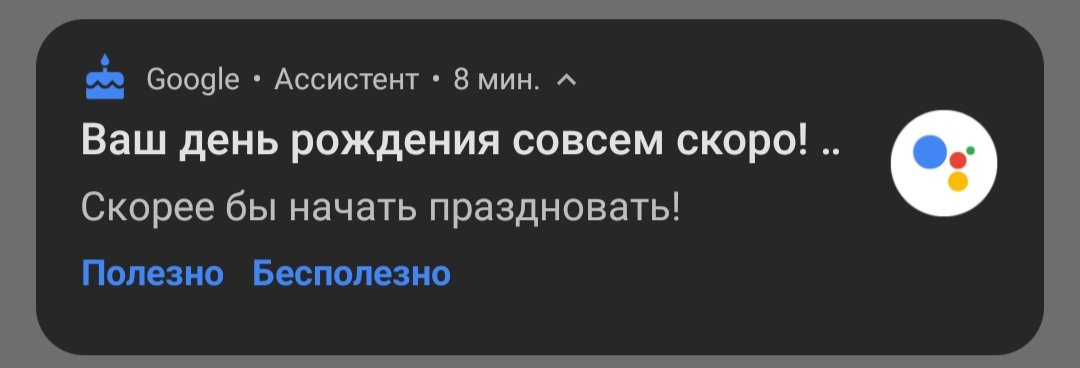 grrobushek's tweet photo. Ассистент беспокоится
Вдруг я забыл свою днюху
..
А вдруг когда-нибудь это станет правдой... https://t.co/VOSCDLvyKh