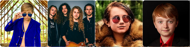 Please vote in the <a href="/Fabchart/">Fab Chart</a> awards this weekend.
My advice for Best MUSIC VIDEO: @walkerrockss / <a href="/griffinktucker/">GRIFFIN TUCKER</a> &amp; <a href="/realrockrev/">Griffin Tucker & The Real Rock Revolution</a>  / <a href="/RobertLeveyII/">Robert LevEy</a> / <a href="/CormacThompson6/">Cormac.ThompsonMusic</a> 
You can place 1 vote this whole weekend, but for multiple candidates per category.
fabchart.net/awards-2022.ht…