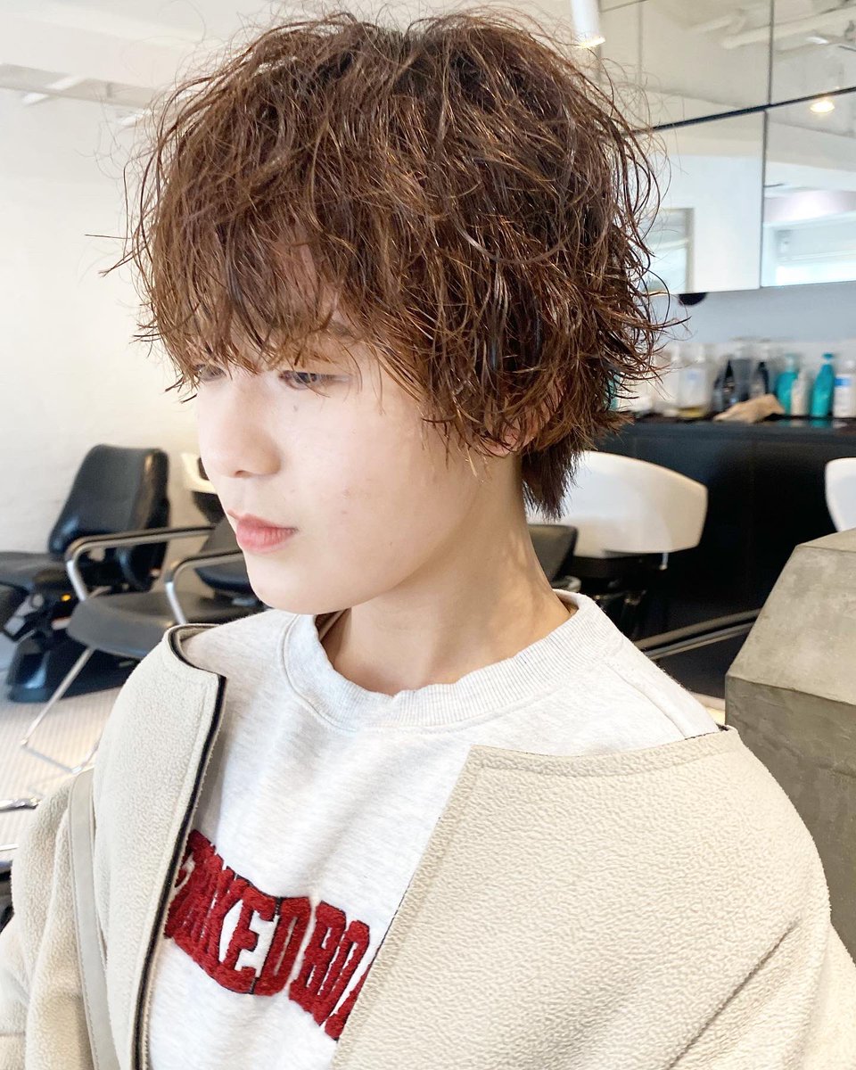 Y27Jump's tweet photo. パーマモデルさん募集中です！
場所はALBUM原宿
平日10時〜or20時
土曜19時〜
材料費だけ頂いております！

詳しくはDMにてお待ちしてます📩
#パーマ #パーマモデル
#パーマモデル募集
#パーマモデル募集中
#ブリーチパーマ 
#ブリーチパーマモデル https://t.co/VatEK1qYd6