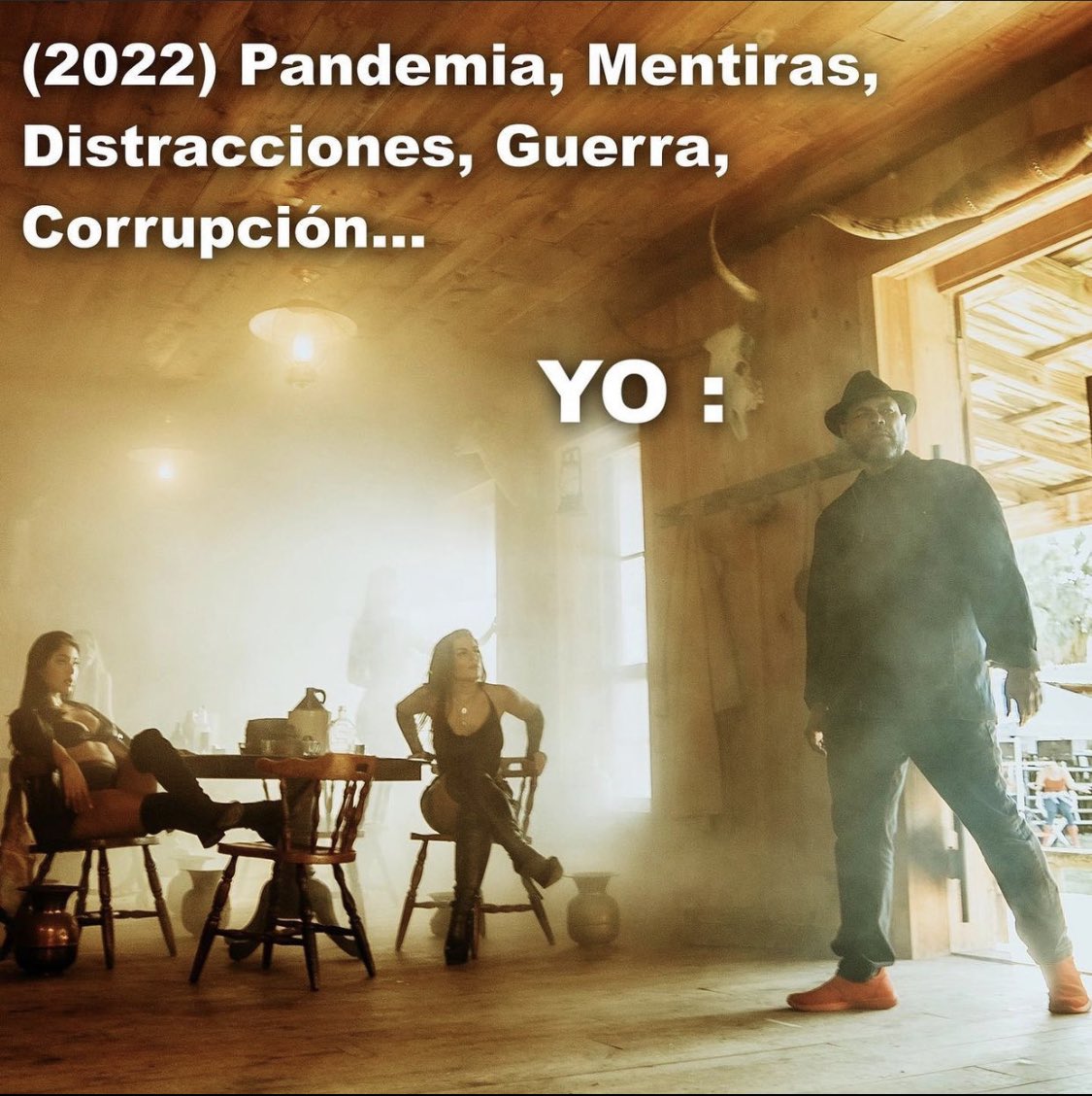 Y me vale v..... 😅
#telodijoelchombo