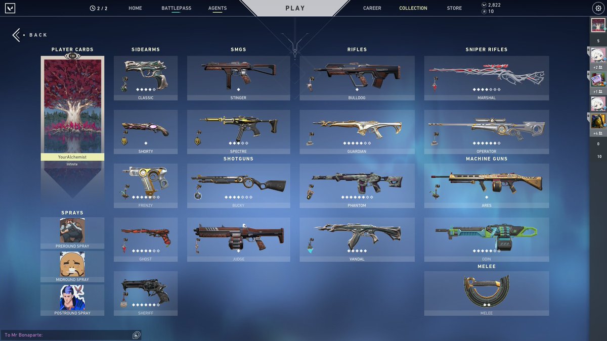 ValGiveaways's tweet photo. 🥳VALORANT FORSAKING VANDEL GIVEAWAY🥳

To Enter:
- Follow @ValGiveaways 
- Like &amp; RT + Tag 2 Friends⚡️
- Subscribe: https://t.co/CpZbnH31nF

Winner Will Be Messaged On March 6th❣️

#Giveaway #VALORANTGiveaway #VALORANT https://t.co/ITSTMR7VmV