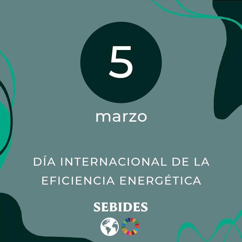 Impulsemos medidas en nuestra cotidianidad que generen ahorro y eficiencia energética y así impactar en el uso racional de los recursos naturales. ⚡️🌱