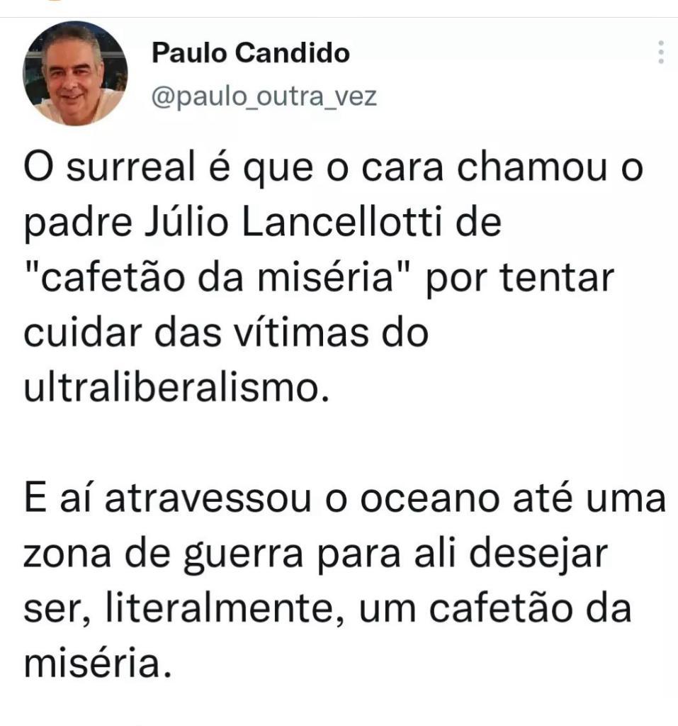 Ricardomendes65's tweet photo. @gugachacra https://t.co/JG489nDnKx