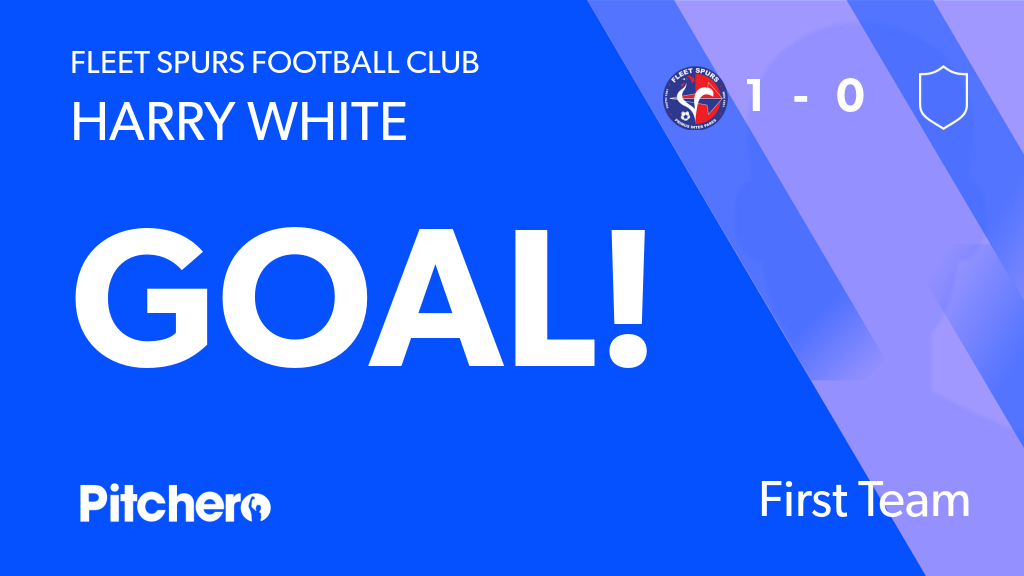 FleetSpurs's tweet photo. 11': Harry White scores for Fleet Spurs 🙌
#FLEVER #Pitchero
https://t.co/UlppLOIzWE https://t.co/5taPiZhUTS