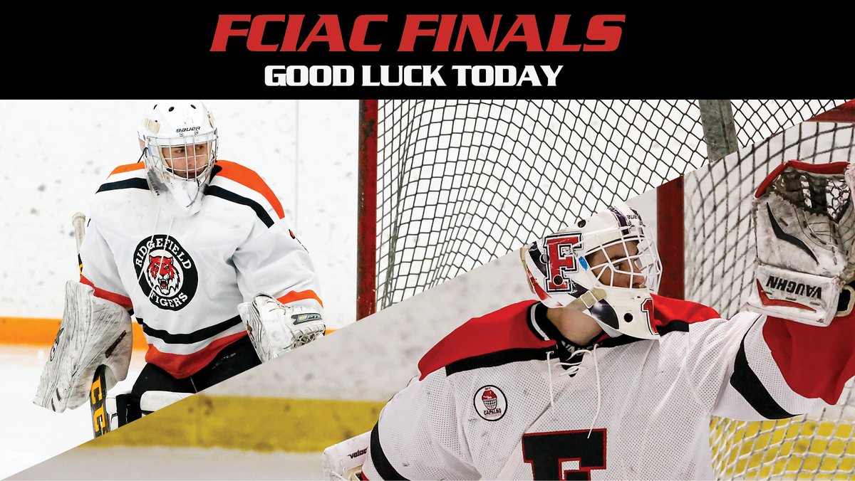 greenwichpuck's tweet photo. @FFHSHockey @rhstigerhockey #goodluckmen #wearecomingforyounextseason https://t.co/RCVqDU0m9H
