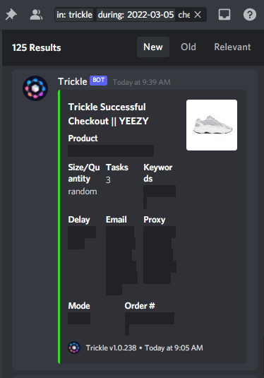 kickzburgh's tweet photo. Slides simply cannot come sooner.
Group: @SKSupply 
Bot(s): @tricklesuccess &amp; @Noble_AIO &amp; @whatbotsuccess &amp; @GaneshBot 
Proxies: @PorterProxies &amp; @TheXYZStore (ISP) / @OculusProxies &amp; @HollowProxies &amp; @LEMONPROXY2020 (Resi)
Mentor: @tianaporta TY! https://t.co/cqH6b4OcOg